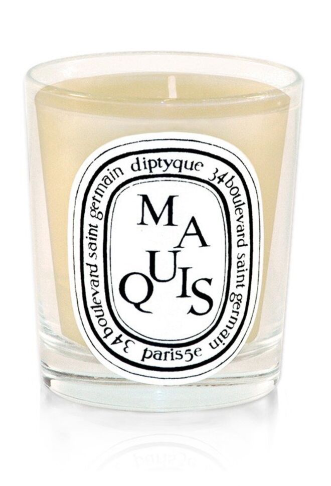 Vela, €64, Diptyque.