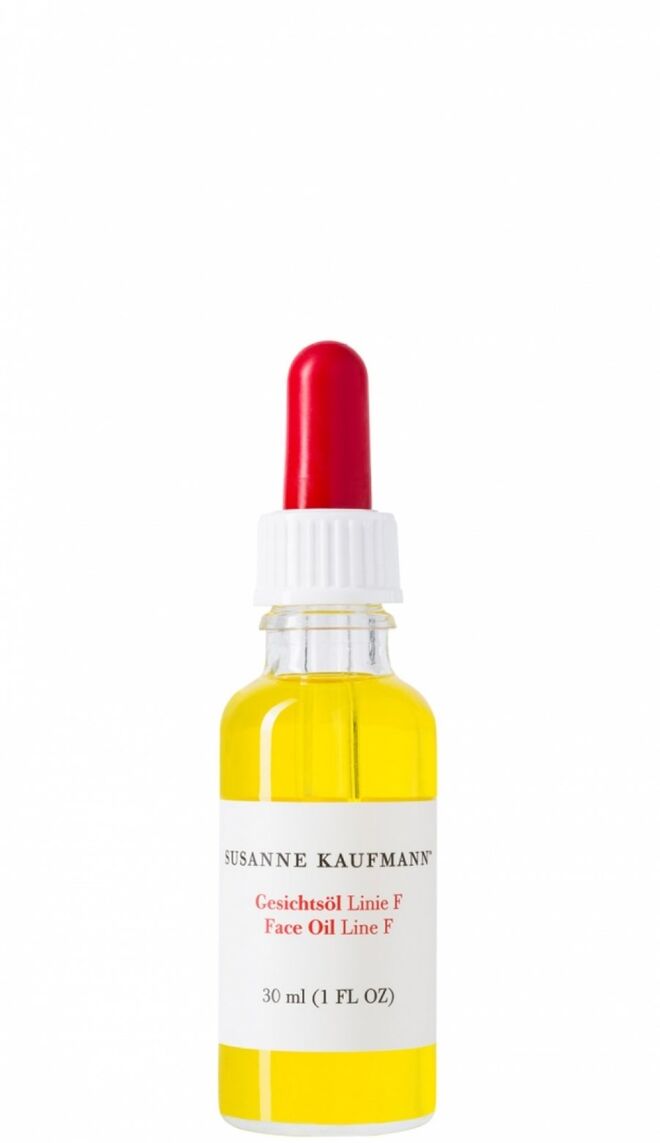 Óleo facial, €52, Susanne Kaufmann.