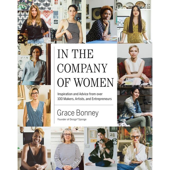 Livro 'In the company of women', €29.10.