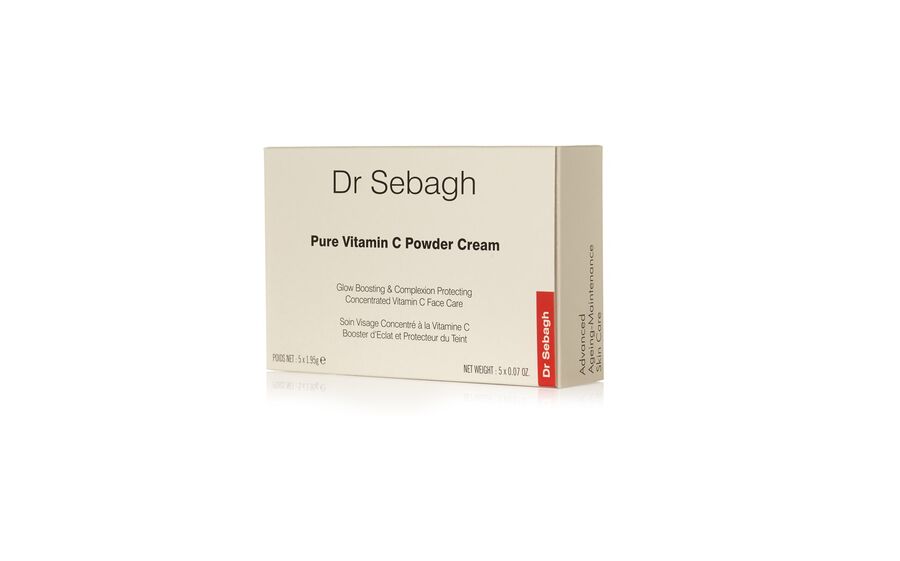 Boost de vitamina C, €95, Dr. Sebagh