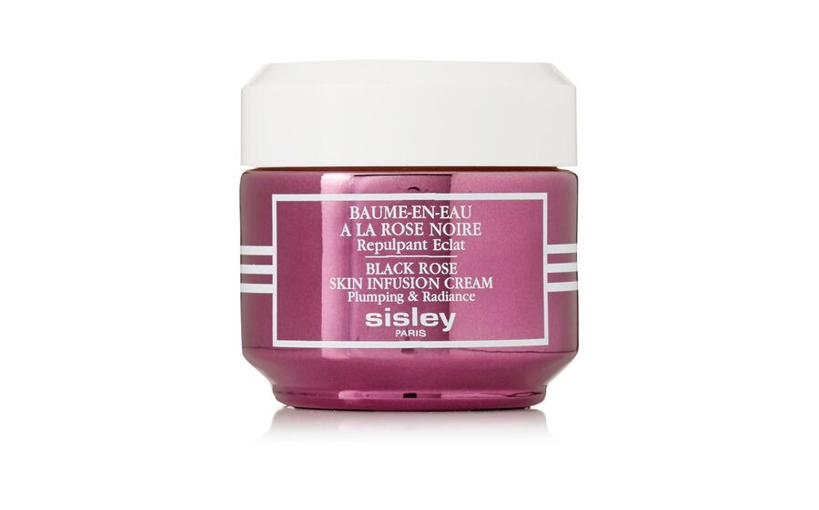 Hidratante de rosto com extrato de rosa preta, €154, Sisley