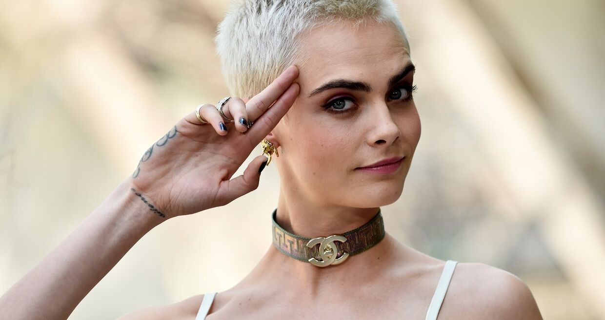 Cara Delevingne