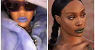 Rihanna apresenta nova linha de batons mate da Fenty Beauty