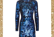 Vestido lantejoula Guess Jeans, €149,90