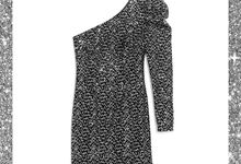 Vestido lantejoulas Marciano, €199