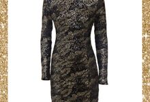 Vestido lantejoula Guess Jeans, €129,90