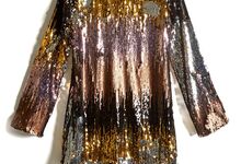 Vestido lantejoula Marciano, €179