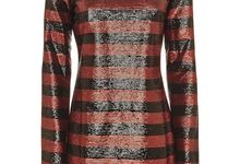 Mini vestido lantejoula Marciano, €239