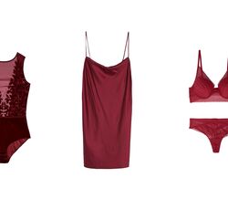 Lingerie: 35 peças vermelhas para comprar agora