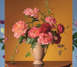 A nova campanha da Loewe em homenagem a Constance Spry