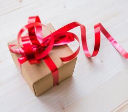 Se ainda não comprou todos os presentes de Natal, há um novo serviço que os entrega em sua casa