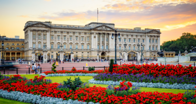 Os palácios e castelos de Isabel II