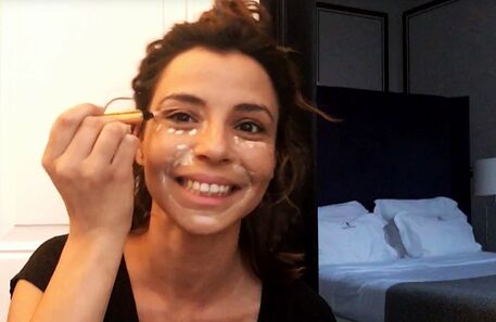 Teresa Tavares: a maquilhagem minimal que pode fazer em cinco minutos