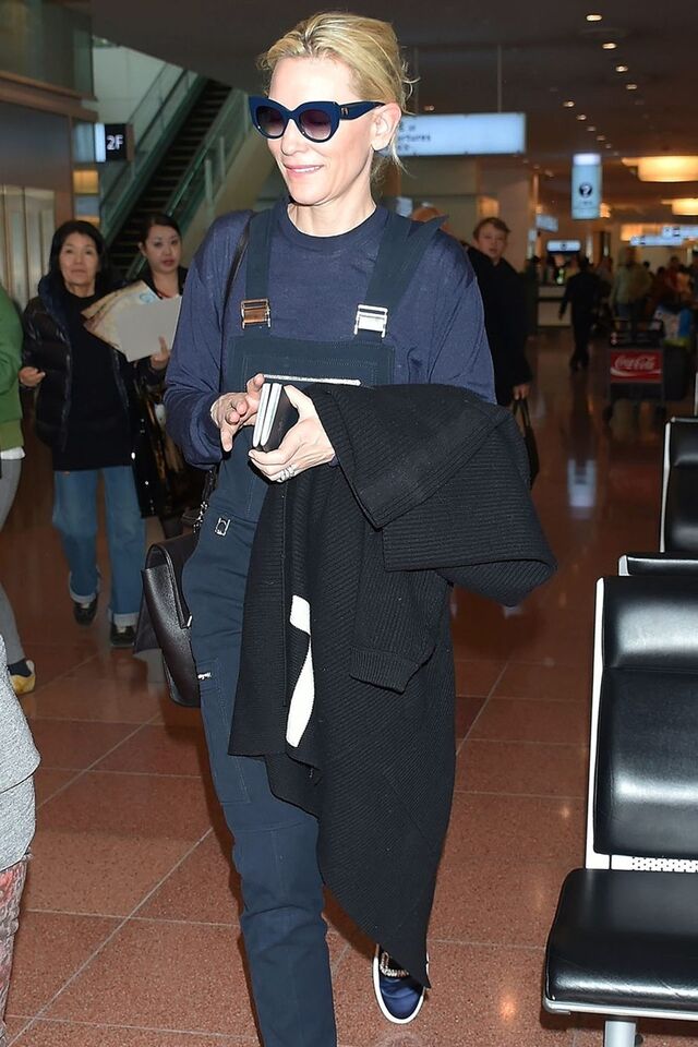 Cate Blanchett, 2017