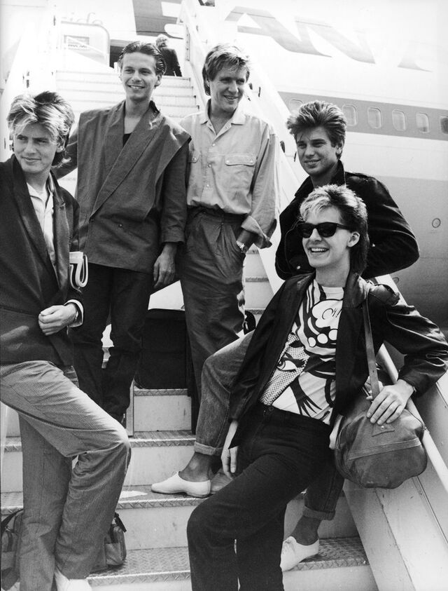 Duran Duran, 1983
