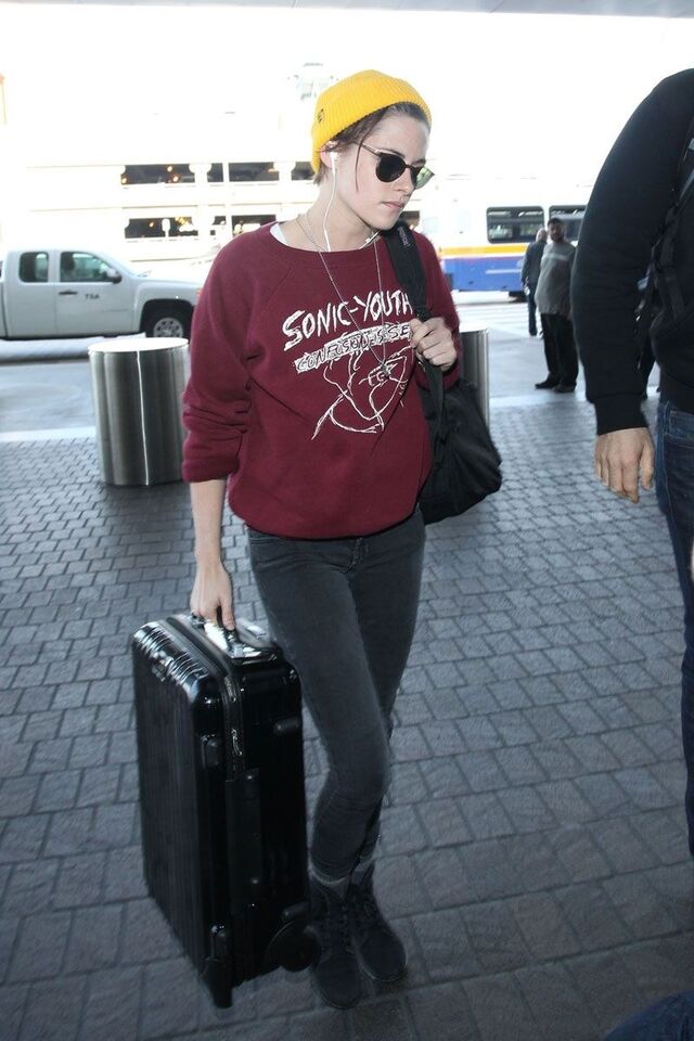 Kristen Stewart, 2016