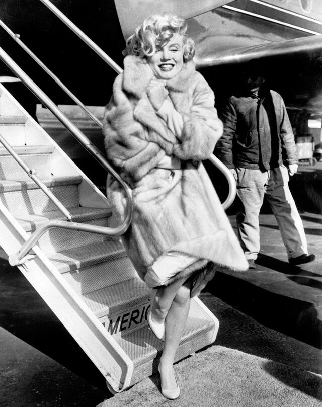 Marilyn Monroe, 1959