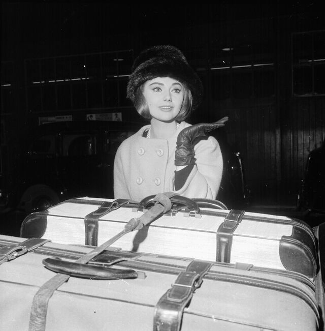 Sylvia Koscina, 1964