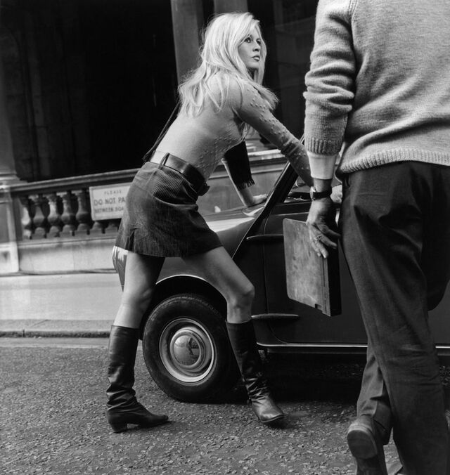 Brigitte Bardot, 1966