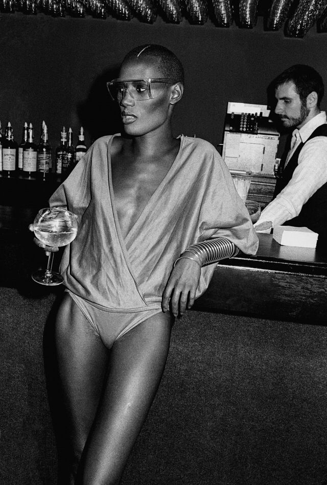 Grace Jones, 1980