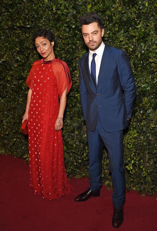Ruth Negga e Dominic Cooper