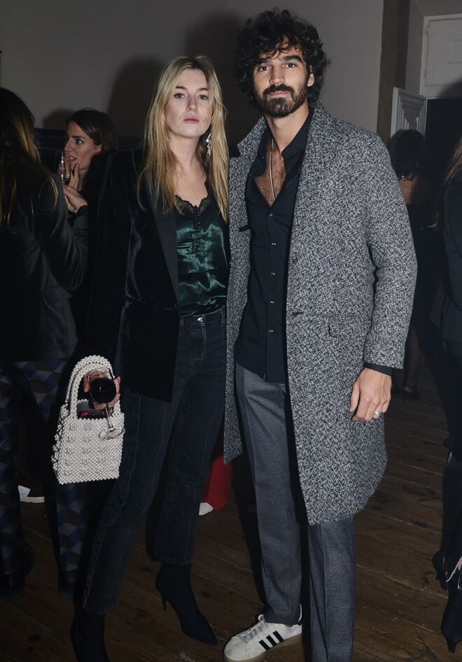 Camille Charriere, Nuno Marques