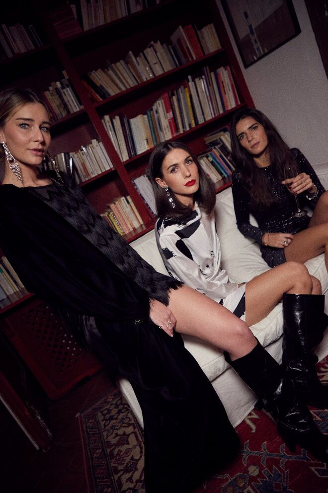 Chiara Capitani, Diletta Bonaiuti, Chiara Totire