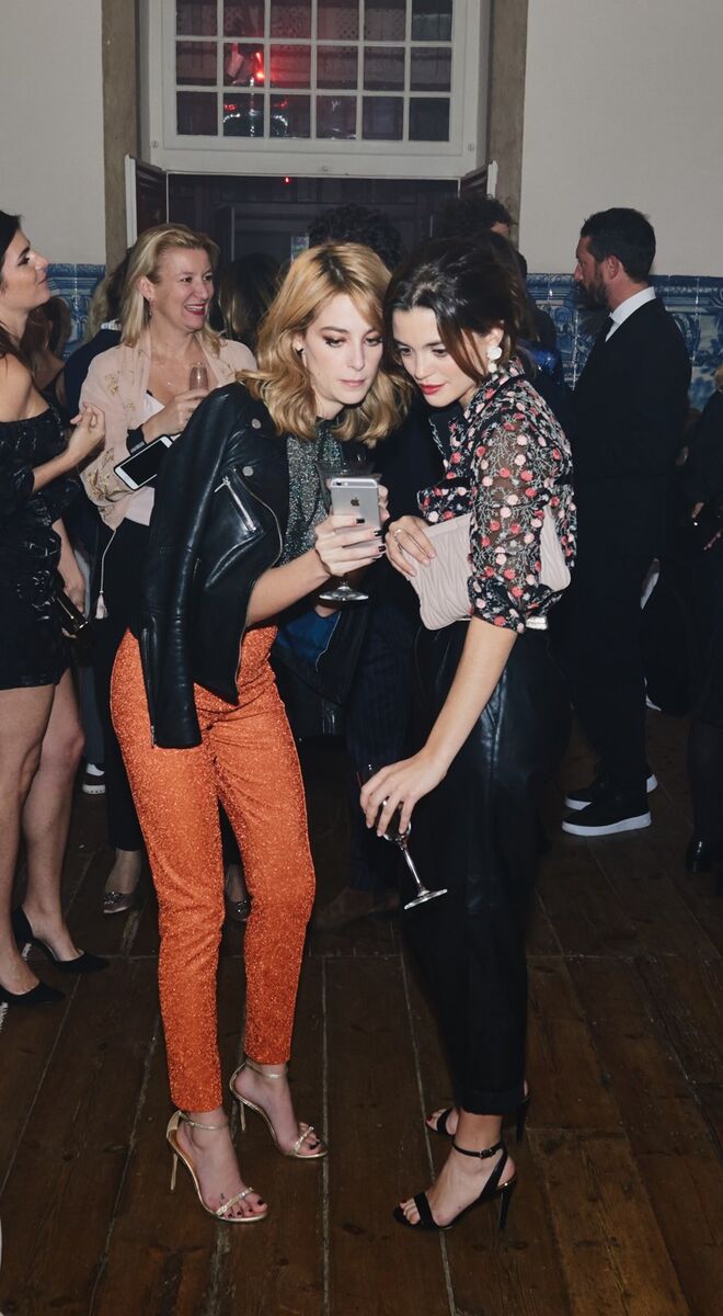 Victoria Guerra, Joana Ribeiro