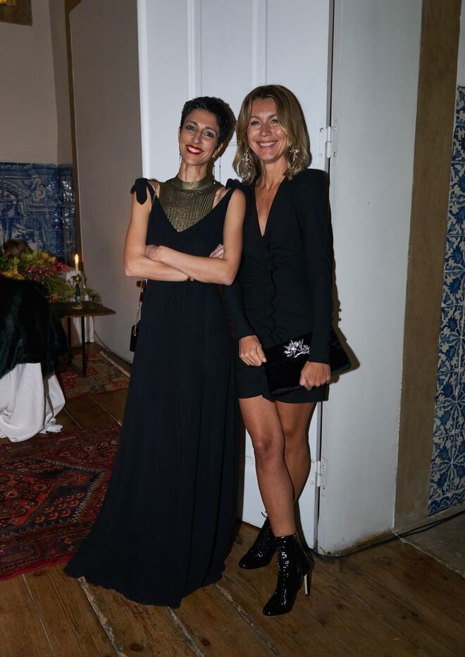 Yasmin Sewell, Natalie Joos