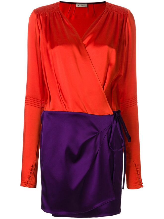 €502, Attico em Farfetch.com