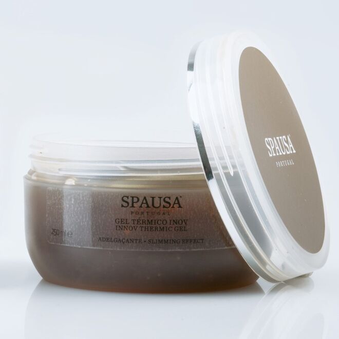 Gel Térmico Inov Adelgaçante com Efeito Calor, 250 ml, €26,90, Spausa
