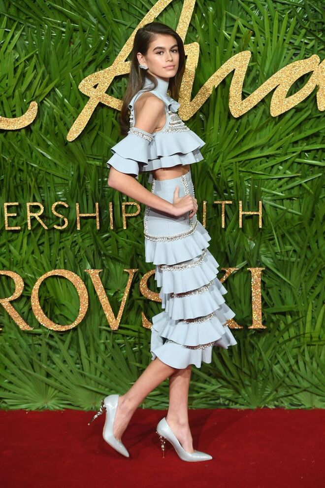 Kaia Gerber, Ralph & Russo