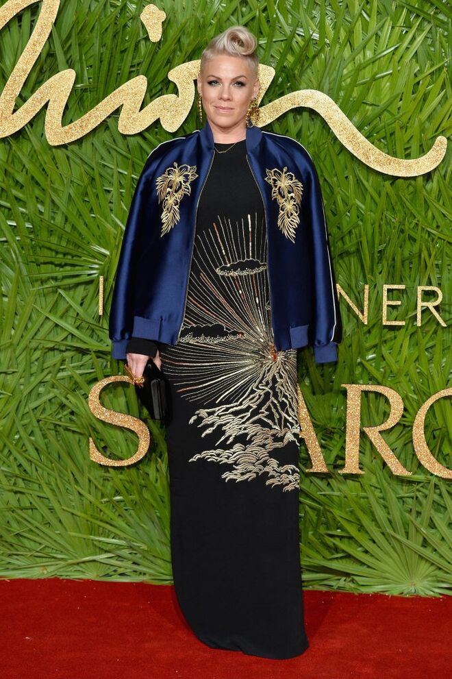 Pink, Stella McCartney Resort