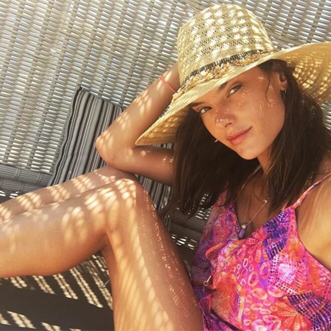 Alessandra Ambrosio