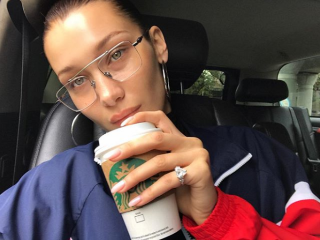 Bella Hadid