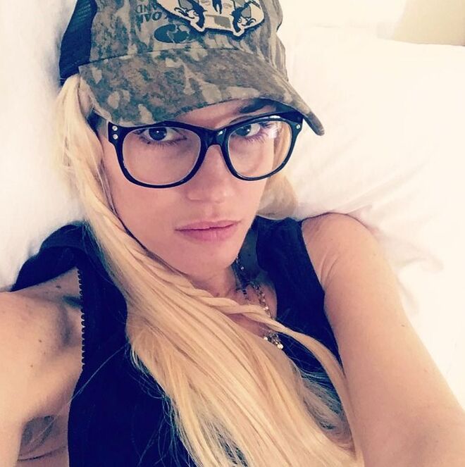 Gwen Stefani