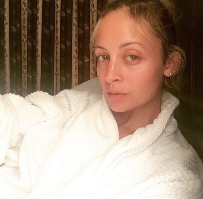 Nicole Richie