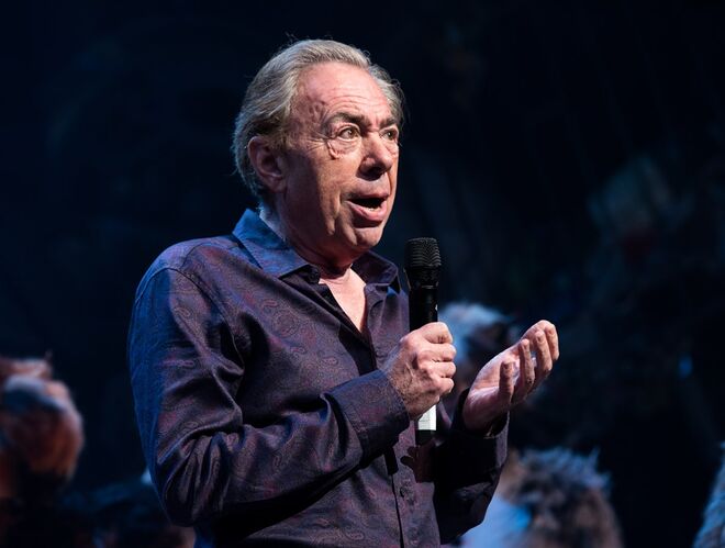 Andrew Lloyd Webber