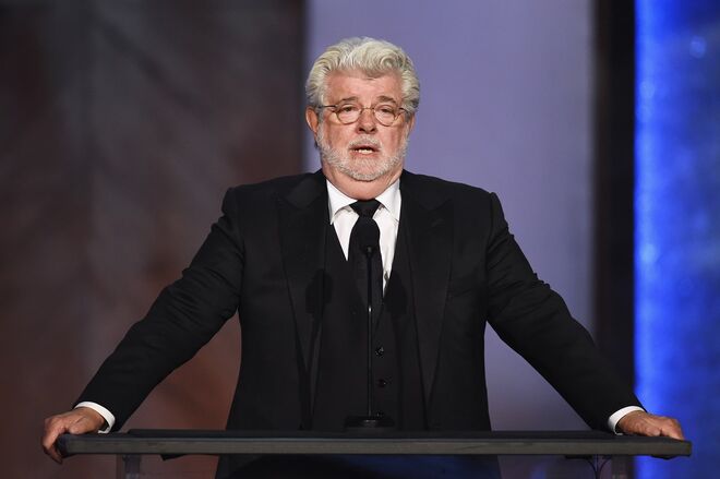 George Lucas