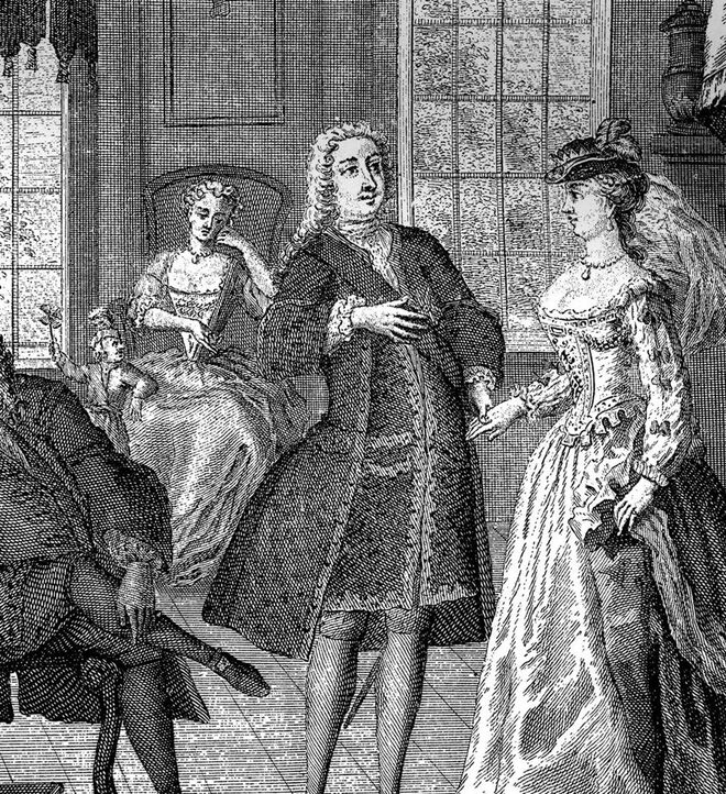 Augusta de Saxe-Gotha vomitou em cima da sogra | Depois de ter entrado na igreja para casar com Frederick, príncipe de Gales, vomitou em cima do próprio vestido de casamento e da sogra. Augusta tinha apenas 17 anos, acabava de chegar a Inglaterra, não falava inglês e estava a conhecer pela primeira vez o homem com quem se ia casar. 