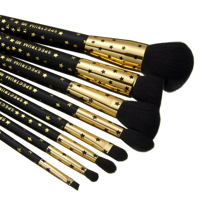 Pincéis do conjunto Zodiac da Spectrum