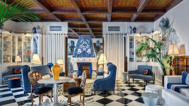 Bela Vista Hotel & SPA – Relais & Châteaux, Algarve | Prémio Luxury Romantic Hotel	