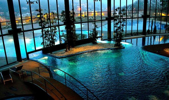 H2otel – Congress & Medical SPA, Covilhã | Prémios Luxury Mountain Hotel e Luxury Wellness Hotel	