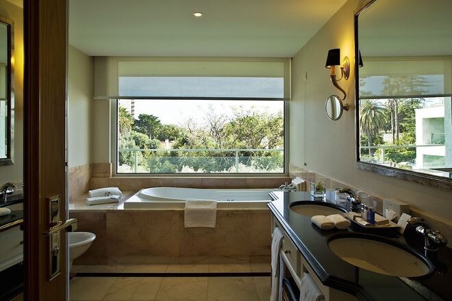 Hotel Cascais Miragem Health & Spa, Cascais | Prémio Luxury Contemporary Hotel	