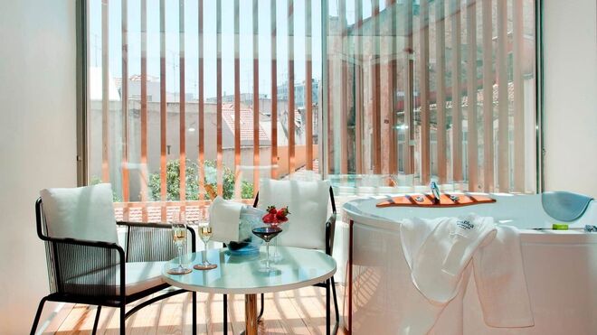 Inspira Santa Marta Hotel, Lisboa | Prémios Luxury Boutique Hotel e Luxury Hotel	