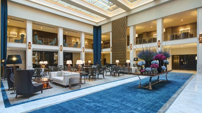 Tivoli Avenida Liberdade Lisboa, Lisboa | Prémio Luxury Rooftop View Hotel	