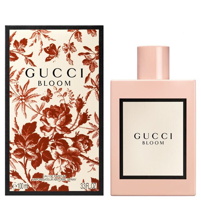 Gucci Bloom, eau de parfum, 100 ml, €119, Gucci 