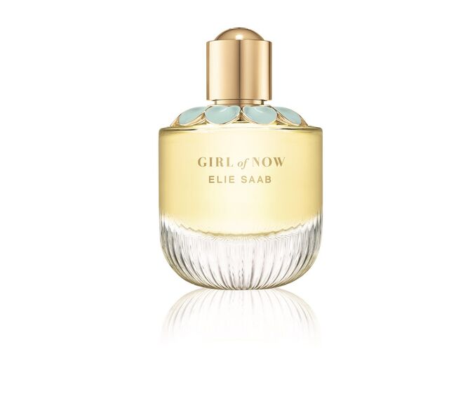 Girl of Now, eau de parfum, 50 ml, €81, Elie Saab