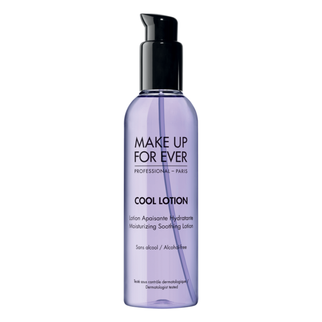 Cool Lotion Moisturizing Soothing Lotion, 200 ml, Make Up For Ever