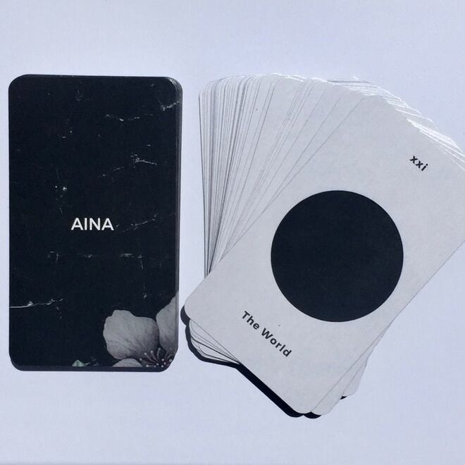 €34, ainastudio.com